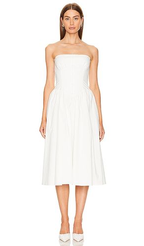 Strapless Holland Dress in . - size L (also in M, S, XL) - Amanda Uprichard - Modalova