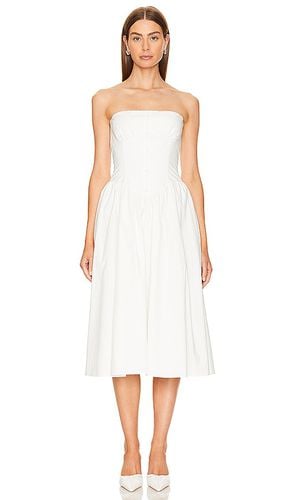 Strapless Holland Dress in . - size L (also in M, S, XL, XS) - Amanda Uprichard - Modalova