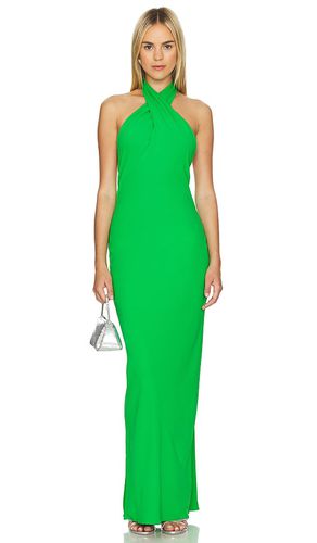 X Revolve Galilea Gown in Green. - size M (also in L, S, XL, XS) - Amanda Uprichard - Modalova