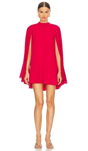 Sancerre Mini Dress in Red. - size M (also in S, XS) - Amanda Uprichard - Modalova