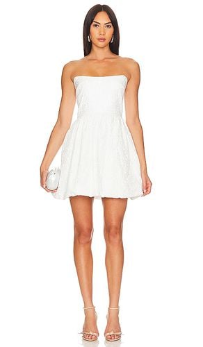 Addison Dress in White. - size L (also in M, S, XL, XS) - Amanda Uprichard - Modalova