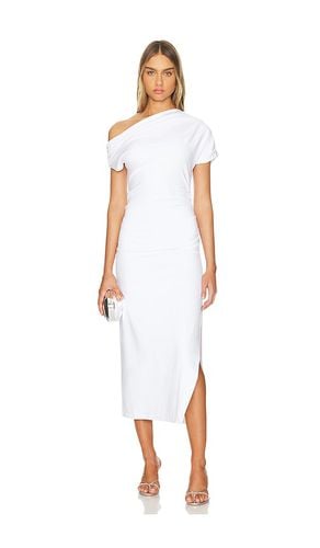 Columba Dress in Ivory. - size L (also in M, S, XL, XS) - Amanda Uprichard - Modalova