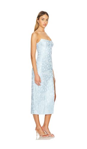 MIDI-KLEID IVY in . Größe L. Also in M - Amanda Uprichard - Modalova