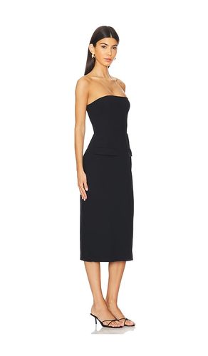 SCHULTERFREIES MIDIKLEID BETHANY in . Größe S. Also in M - Amanda Uprichard - Modalova