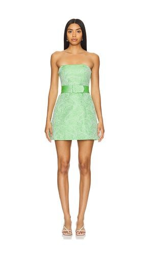 X REVOLVE Fae Dress in Mint. - size M (also in L, S, XL, XS) - Amanda Uprichard - Modalova