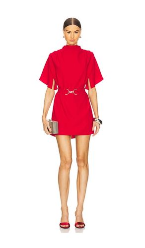 Camille Dress in Red. - size M (also in S, XS) - Amanda Uprichard - Modalova