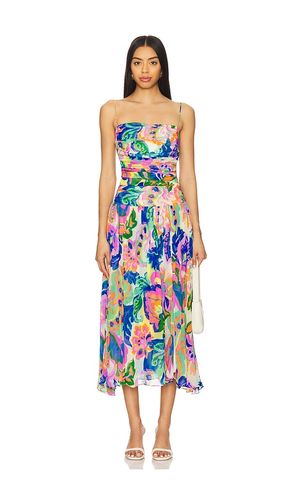 Lumiere Dress in Pink. - size L (also in M, S, XL, XS) - Amanda Uprichard - Modalova