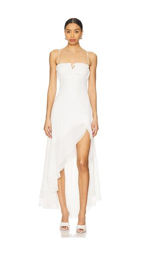 HIGH-LOW-KLEID DRESS in . Größe M. Also in L - Amanda Uprichard - Modalova