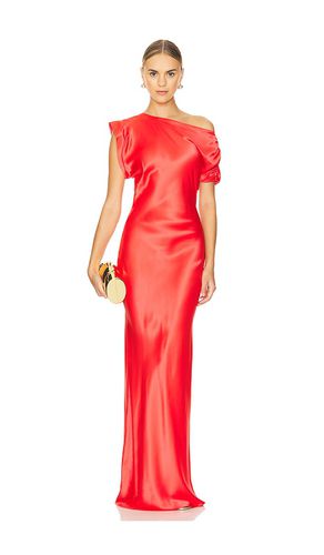 Elroy Maxi Dress in Red. - size M (also in L, S, XL, XS) - Amanda Uprichard - Modalova