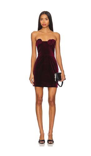 Sabine Mini Dress in . - size L (also in M) - Amanda Uprichard - Modalova