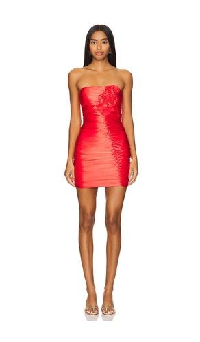 Tenley Dress in Red. - size M (also in L, S, XS) - Amanda Uprichard - Modalova