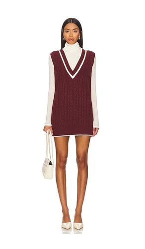 Cambridge Vest in . - size L (also in M, XL, XS) - Amanda Uprichard - Modalova