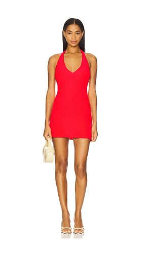X REVOLVE Bondi Dress in Red. - size L (also in M, S, XL, XS) - Amanda Uprichard - Modalova