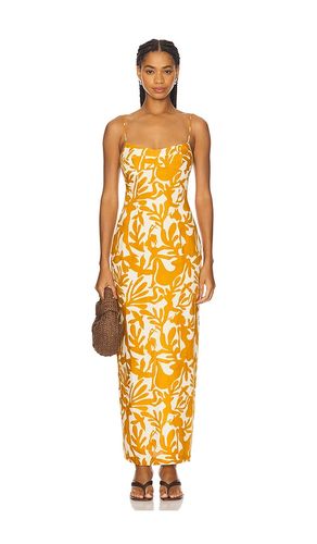 MAXIKLEID LAWRENCE in . Größe S. Also in XS - Amanda Uprichard - Modalova