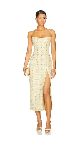 MIDI-KLEID IVY in . Größe S. Also in XL - Amanda Uprichard - Modalova