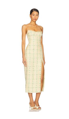 MIDI-KLEID IVY in . Größe S. Also in M, XL - Amanda Uprichard - Modalova