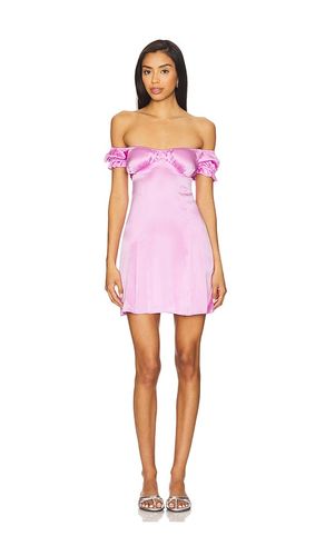 KLEID ANSEL in . Größe S. Also in L - Amanda Uprichard - Modalova