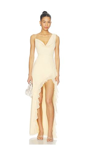 MAXIKLEID ELLA ROSE in . Größe S. Also in M, L, XL - Amanda Uprichard - Modalova