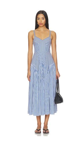 MIDI-KLEID SPENCER in . Größe L. Also in M, XL - Amanda Uprichard - Modalova