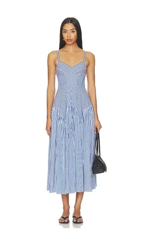 MIDI-KLEID SPENCER in . Größe L. Also in S, XL - Amanda Uprichard - Modalova