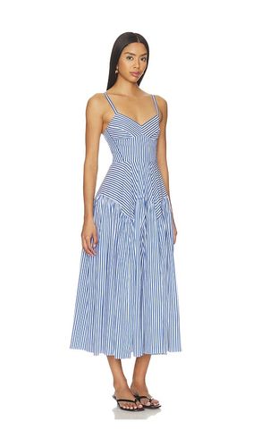 MIDI-KLEID SPENCER in . Größe L. Also in XL - Amanda Uprichard - Modalova