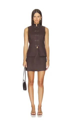 Avya Dress in . Size L. Also in M, S, XS - Amanda Uprichard - Modalova