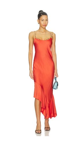 MIDI-KLEID EROS in . Größe L. Also in M, S - Amanda Uprichard - Modalova
