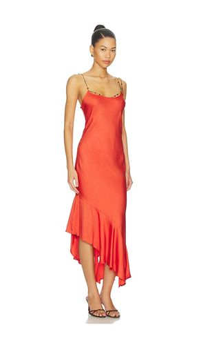 MIDI-KLEID EROS in . Größe L. Also in M, S - Amanda Uprichard - Modalova