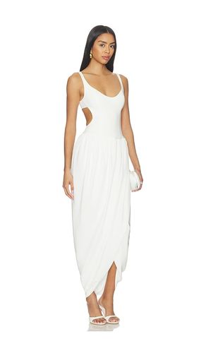MIDI-KLEID MARCELLINE in . Größe S. Also in XS - Amanda Uprichard - Modalova