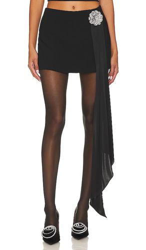Falda-pantalón dale rose en color talla M en & - Black. Talla M (también en S, XL, XS) - Amanda Uprichard - Modalova