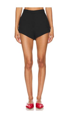 X revolve kelso shorts en color talla L en - Black. Talla L (también en M, S) - Amanda Uprichard - Modalova