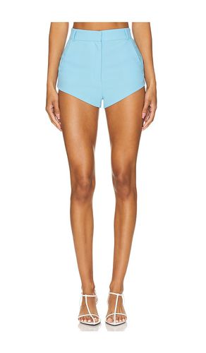 Kelso shorts en color bebe azul talla L en - Baby Blue. Talla L (también en M, S, XL, XS) - Amanda Uprichard - Modalova