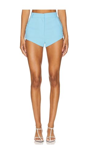 Kelso shorts en color bebe azul talla L en - Baby Blue. Talla L (también en S, XL, XS) - Amanda Uprichard - Modalova