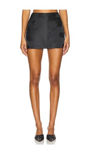 X Revolve Cooper Skort in Black. - size M (also in S, XL, XS) - Amanda Uprichard - Modalova