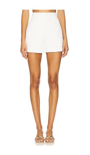 Reeves Short in White. - size L (also in M, XL, XS) - Amanda Uprichard - Modalova