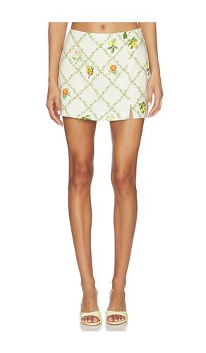Dale Skort in Beige. - size S (also in XL) - Amanda Uprichard - Modalova