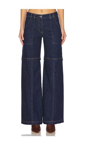 Brady Jeans in Denim-Dark. - size L (also in M, S, XL) - Amanda Uprichard - Modalova