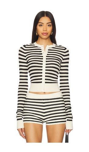 Seine Cardigan in ,White. - size M (also in S, XL, XS) - Amanda Uprichard - Modalova