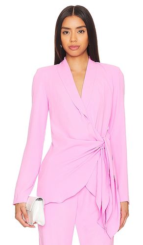 Vera Blazer in Rose. - size S (also in XS) - Amanda Uprichard - Modalova