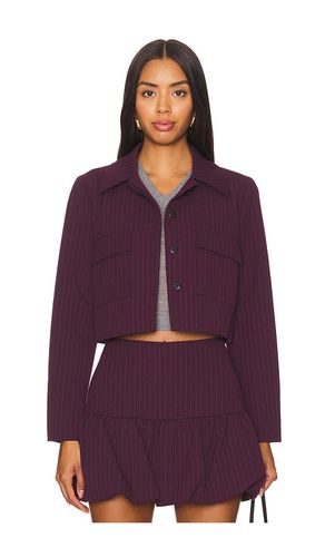Sanders Jacket in . - size M (also in S) - Amanda Uprichard - Modalova