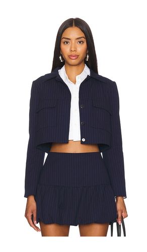 Sanders Jacket in . - size L (also in M, S, XS) - Amanda Uprichard - Modalova