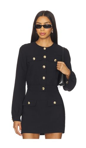 Nina Jacket in . Taglia M. Also in S, XS - Amanda Uprichard - Modalova