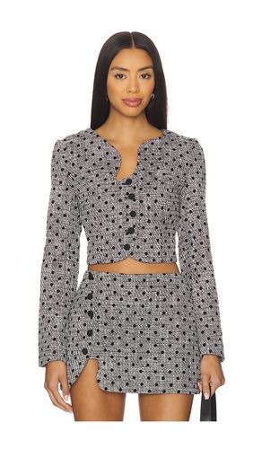 Puzzle Jacket in . Taglia L. Also in M, S, XL, XS - Amanda Uprichard - Modalova