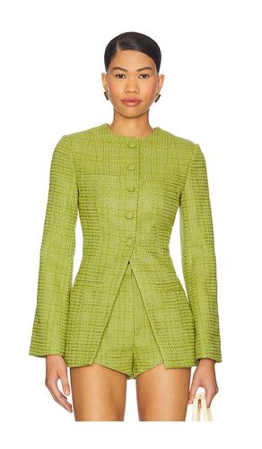 X REVOLVE Berlin Jacket in . Size M, S, XS - Amanda Uprichard - Modalova