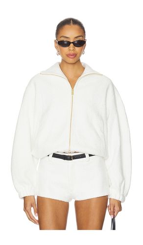 Como bomber jacket in color size S (also in M, L) - Amanda Uprichard - Modalova