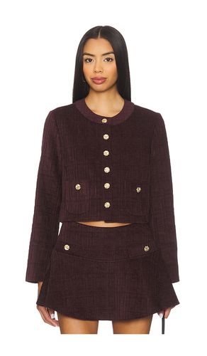 Braswell Jacket in . Size S. Also in XS - Amanda Uprichard - Modalova