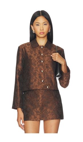 X REVOLVE Preston Jacket in . Taglia L. Also in S, XL, XS - Amanda Uprichard - Modalova