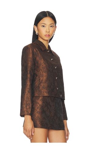 X REVOLVE Preston Jacket in . Size L. Also in M, S, XL, XS - Amanda Uprichard - Modalova