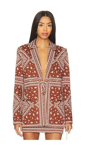 Grady Blazer in . Size M. Also in S - Amanda Uprichard - Modalova