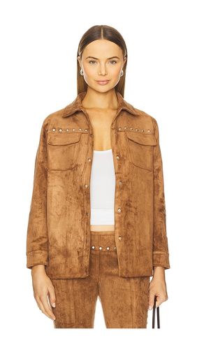 VELOURSLEDERJACKE NIRVANA in . Größe L. Also in S, XS - Amanda Uprichard - Modalova